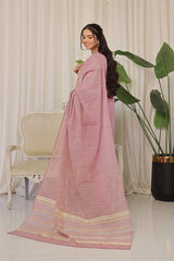 Karandasi By Opole Unstitched 3 Piece Collection-USLX-3P-906