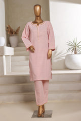 Essentials By O'Pole Stitched 2 Piece Collection-YDF25-2P-01
