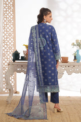 Amirai By Opole Unstitched 3 Piece Collection-Uspp-3p-810