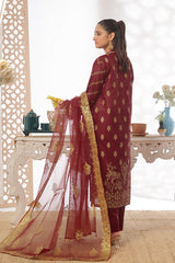 Amirai By Opole Unstitched 3 Piece Collection-Uspp-3p-808