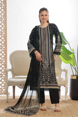 Amirai By Opole Unstitched 3 Piece Collection-Uspp-3p-804