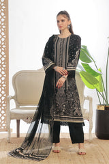 Amirai By Opole Unstitched 3 Piece Collection-Uspp-3p-804