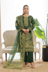 Amirai By Opole Unstitched 3 Piece Collection-Uspp-3p-809
