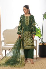 Amirai By Opole Unstitched 3 Piece Collection-Uspp-3p-809
