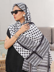 Tng By Md Odhni Collection-Palestine B&W