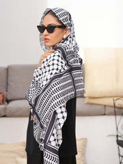 Tng By Md Odhni Collection-Palestine B&W