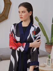 TNG Gulzaar Shrug (Black) Collection'2024