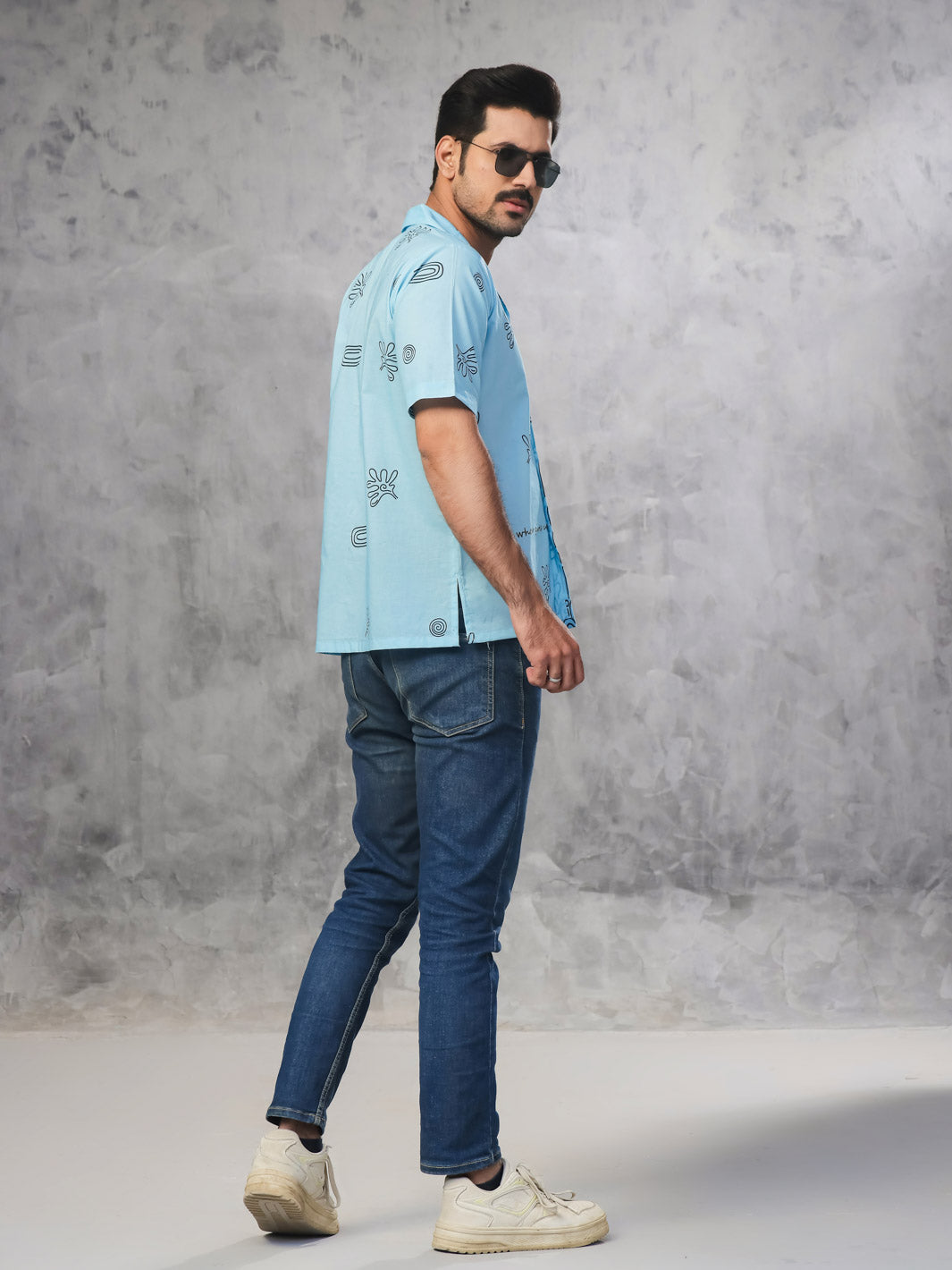 Tng By Md Stitched Shirt Collection-Muntazir | Unisex | Shirt