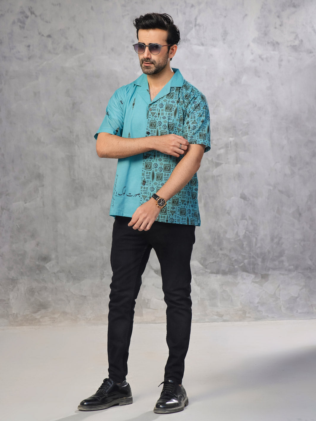 Tng By Md Stitched Shirt Collection-Nazakat | Unisex | Shirt