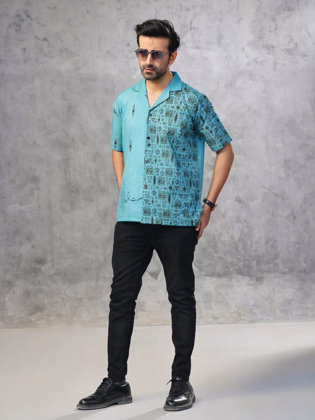 Tng By Md Stitched Shirt Collection-Nazakat | Unisex | Shirt