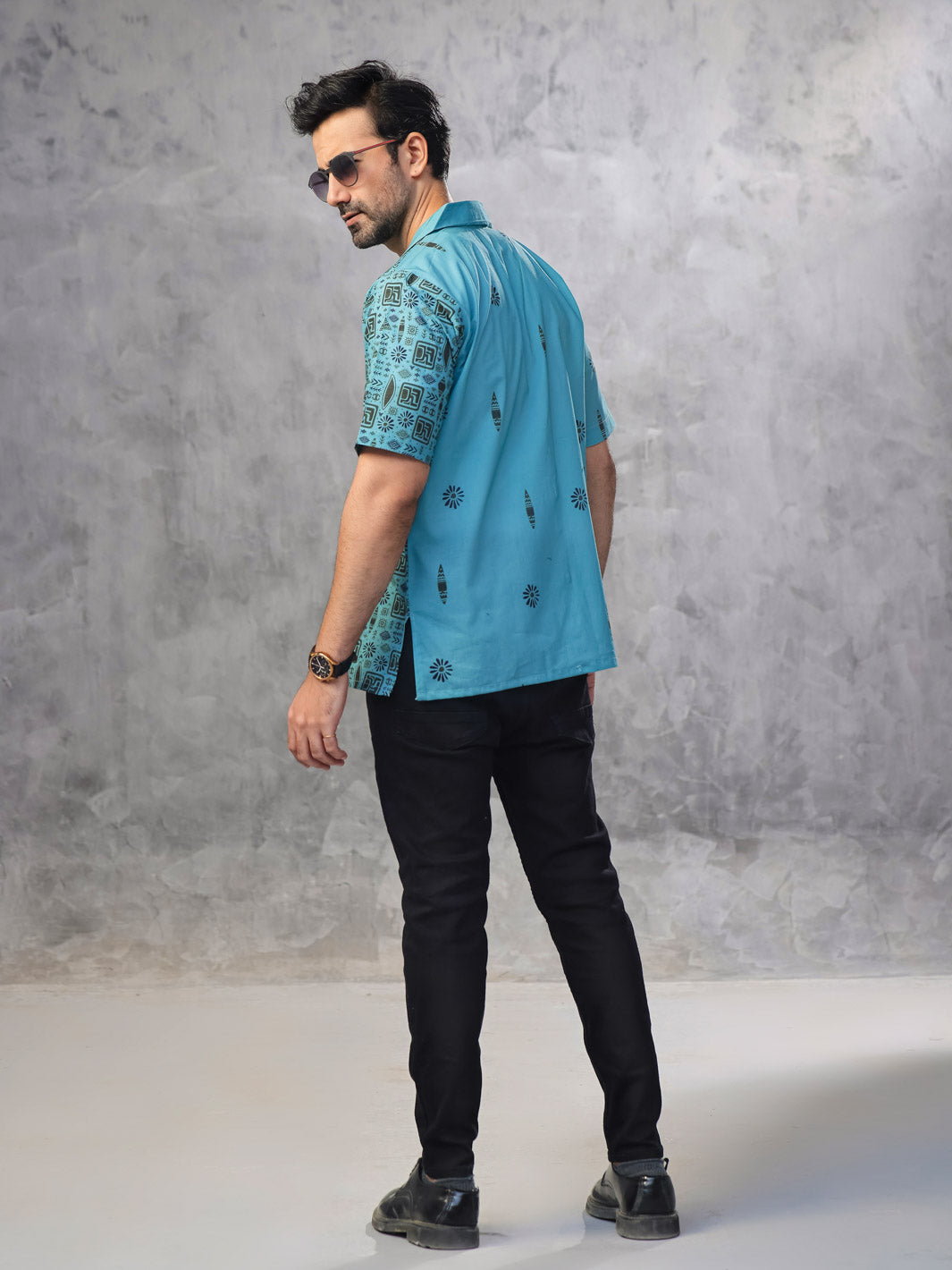 Tng By Md Stitched Shirt Collection-Nazakat | Unisex | Shirt