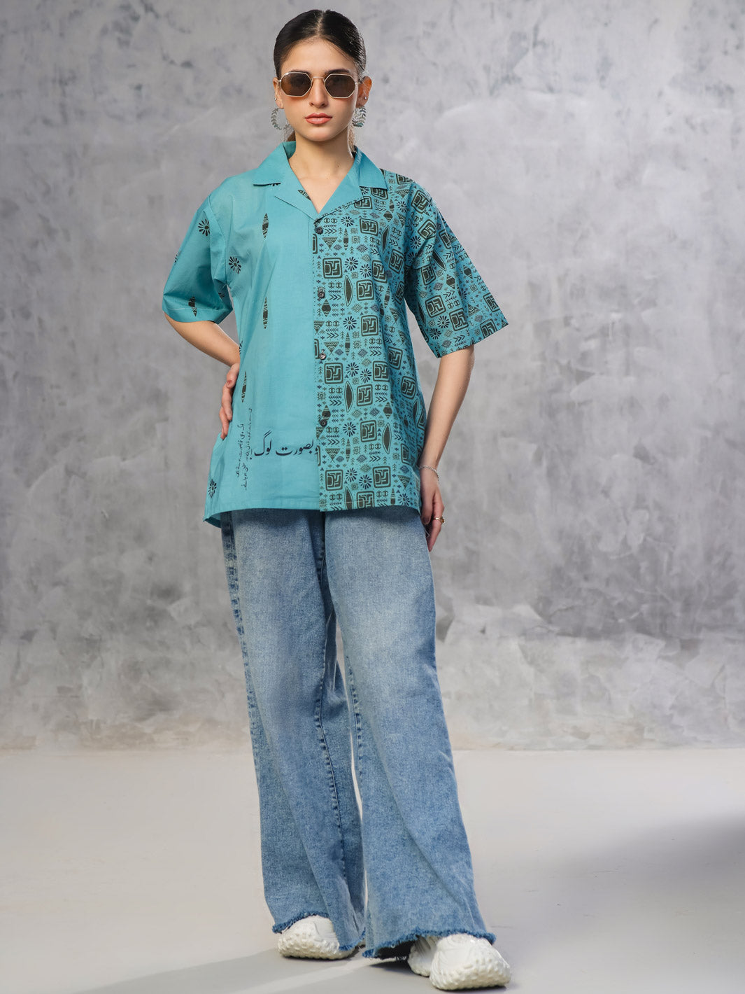 Tng By Md Stitched Shirt Collection-Nazakat | Unisex | Shirt