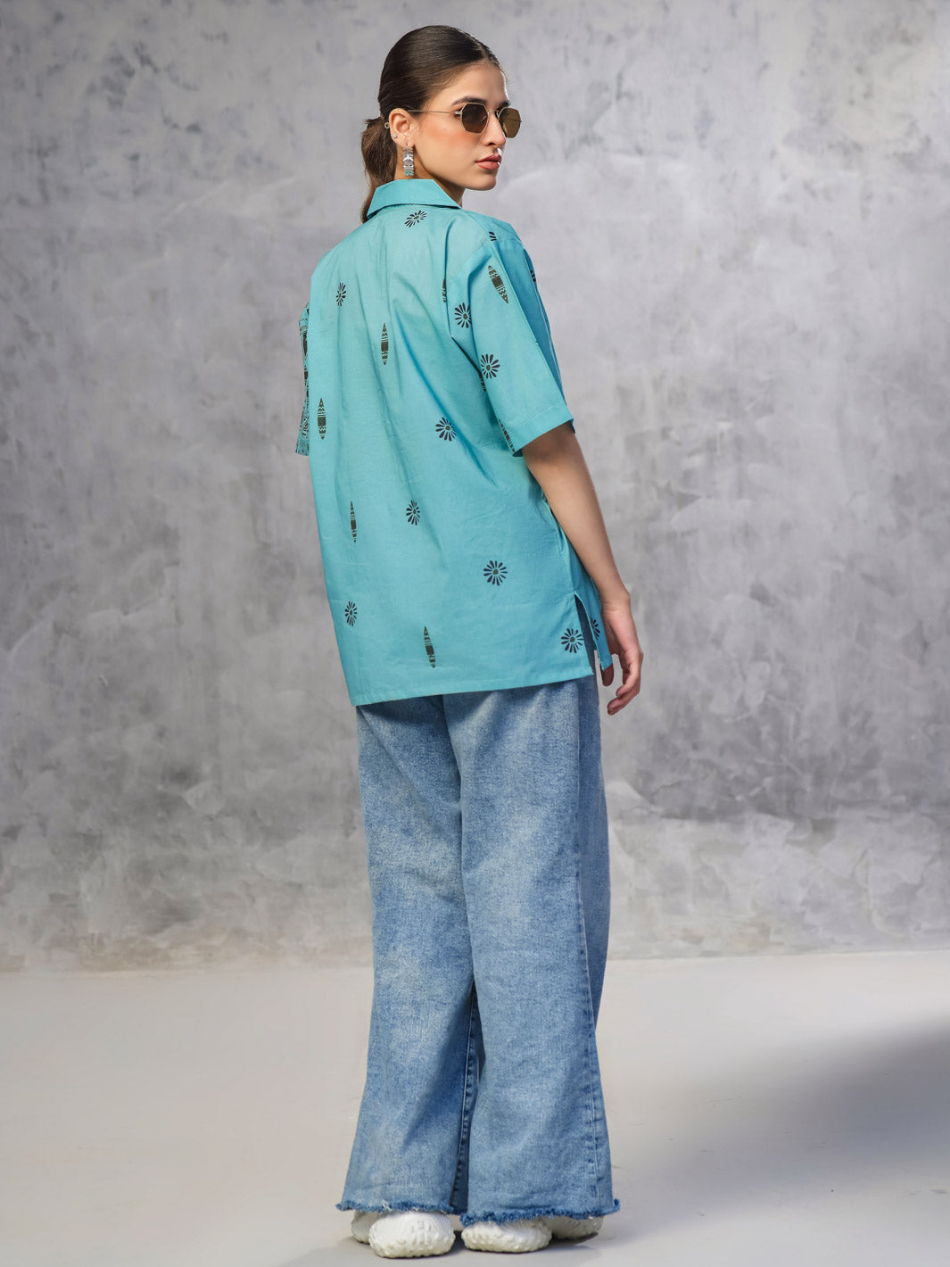 Tng By Md Stitched Shirt Collection-Nazakat | Unisex | Shirt