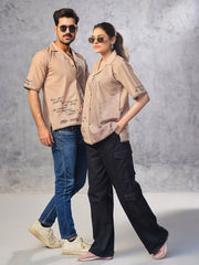 Tng By Md Stitched Shirt Collection-Shiddat | Unisex | Shirt