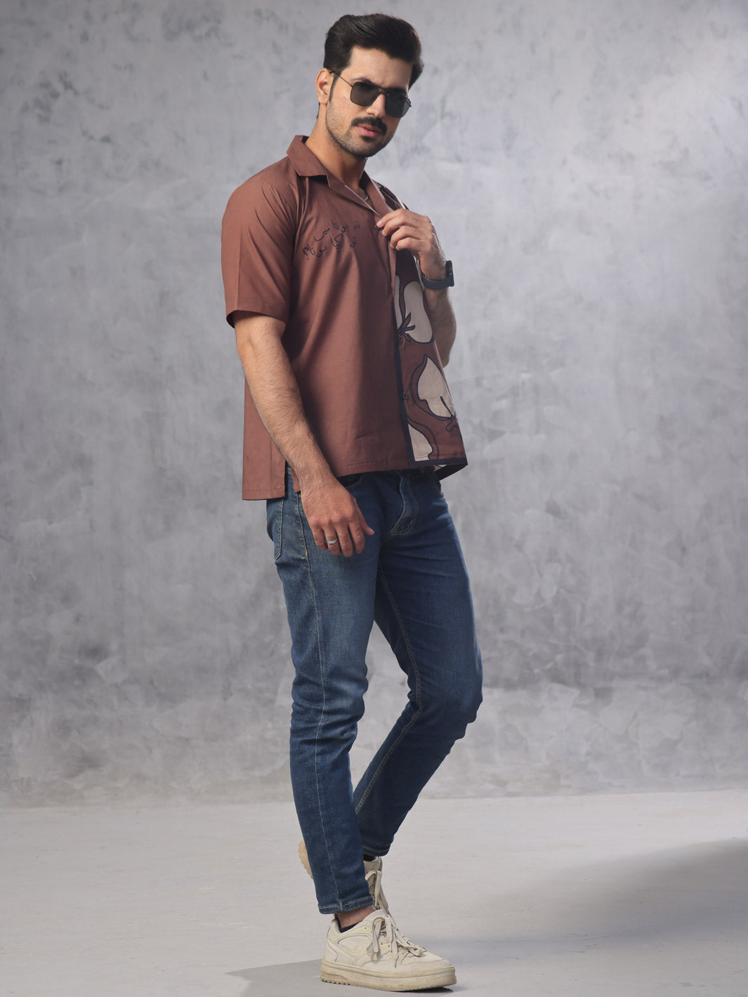 Tng By Md Stitched Shirt Collection-Dastoor | Unisex | Shirt
