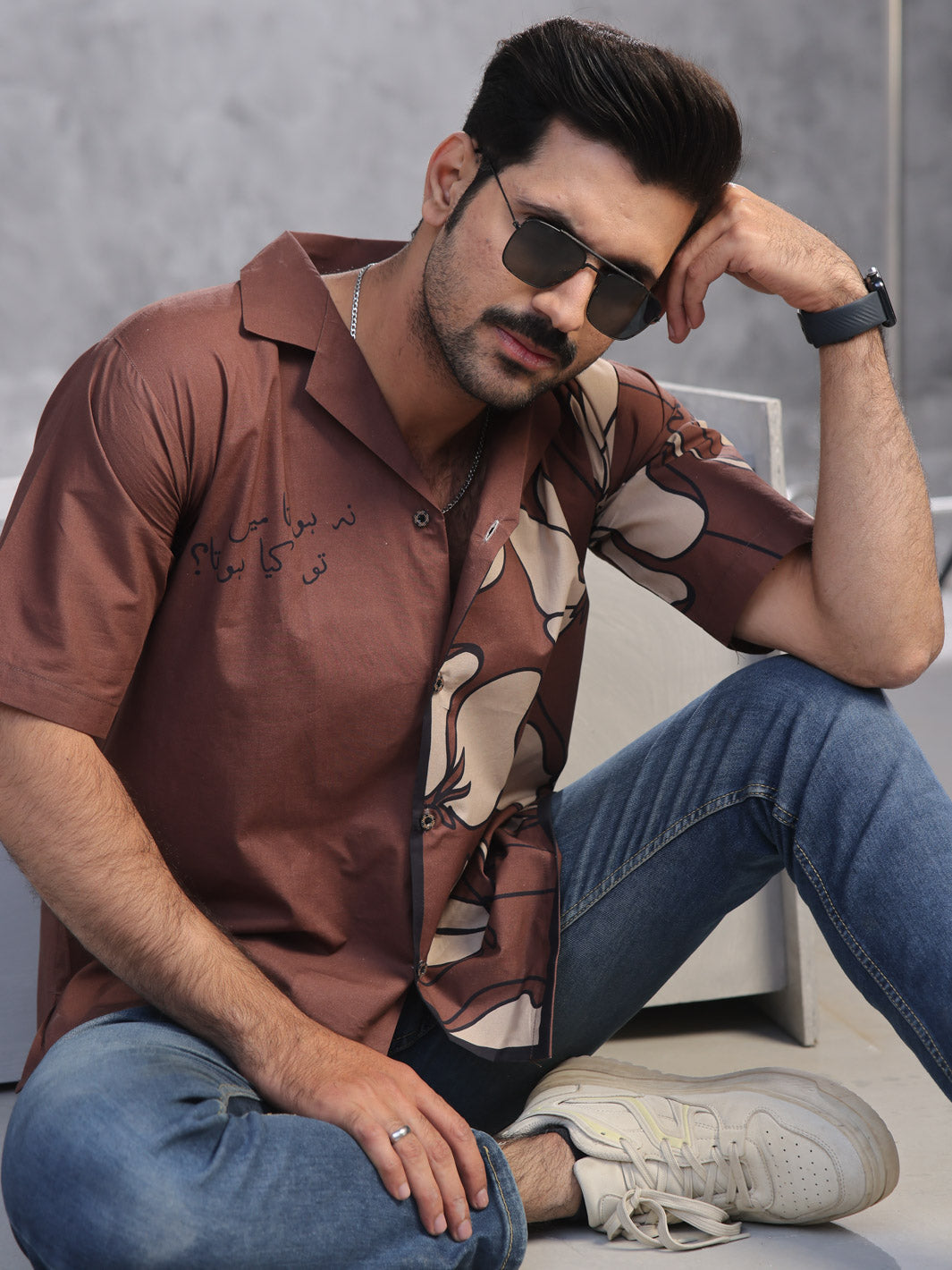 Tng By Md Stitched Shirt Collection-Dastoor | Unisex | Shirt
