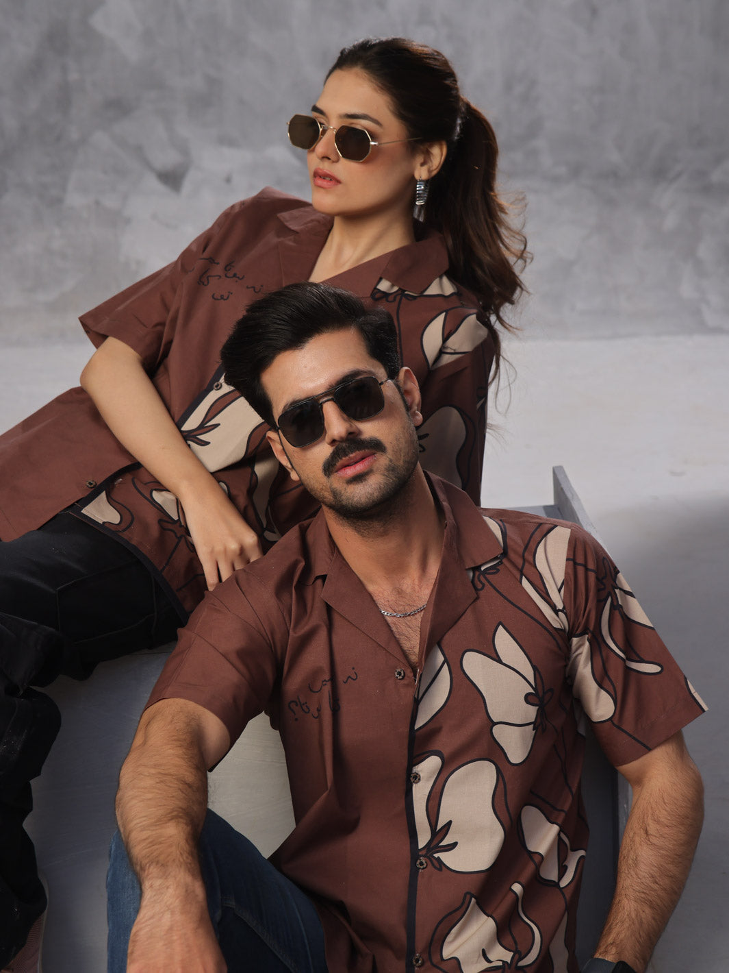 Tng By Md Stitched Shirt Collection-Dastoor | Unisex | Shirt