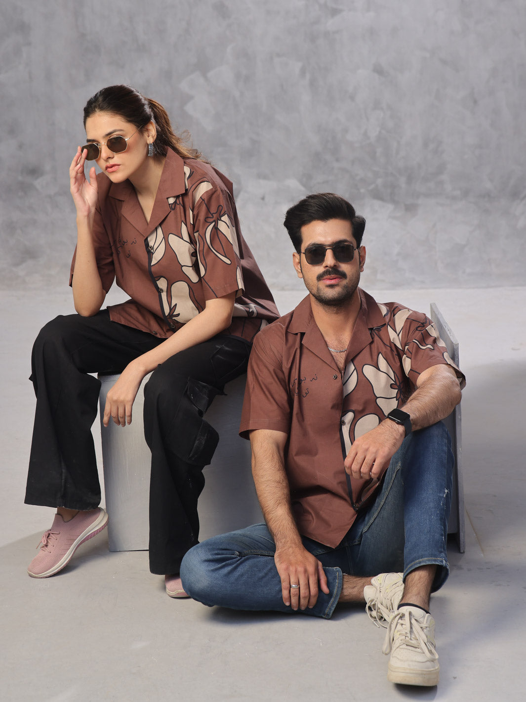 Tng By Md Stitched Shirt Collection-Dastoor | Unisex | Shirt