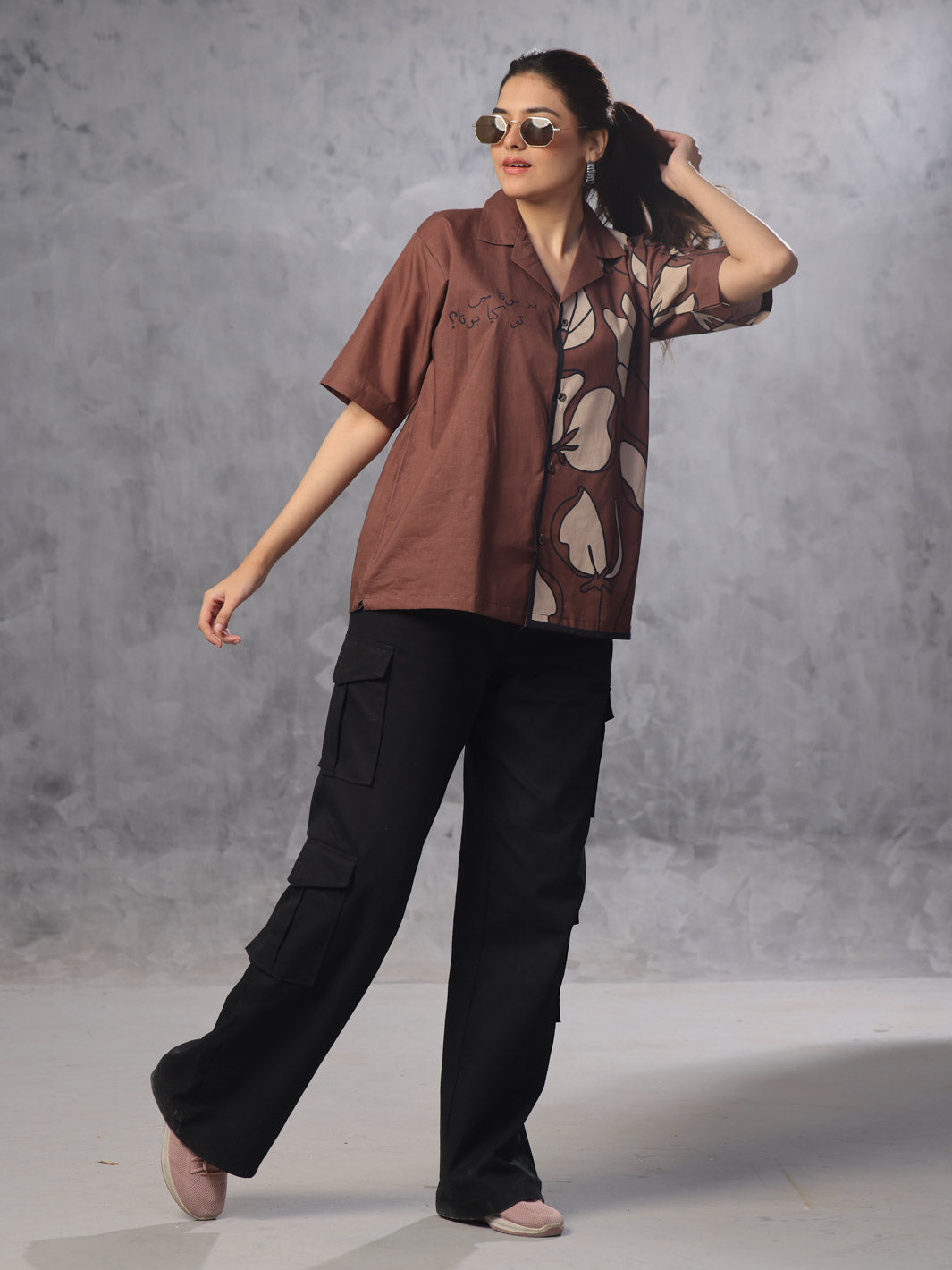 Tng By Md Stitched Shirt Collection-Dastoor | Unisex | Shirt