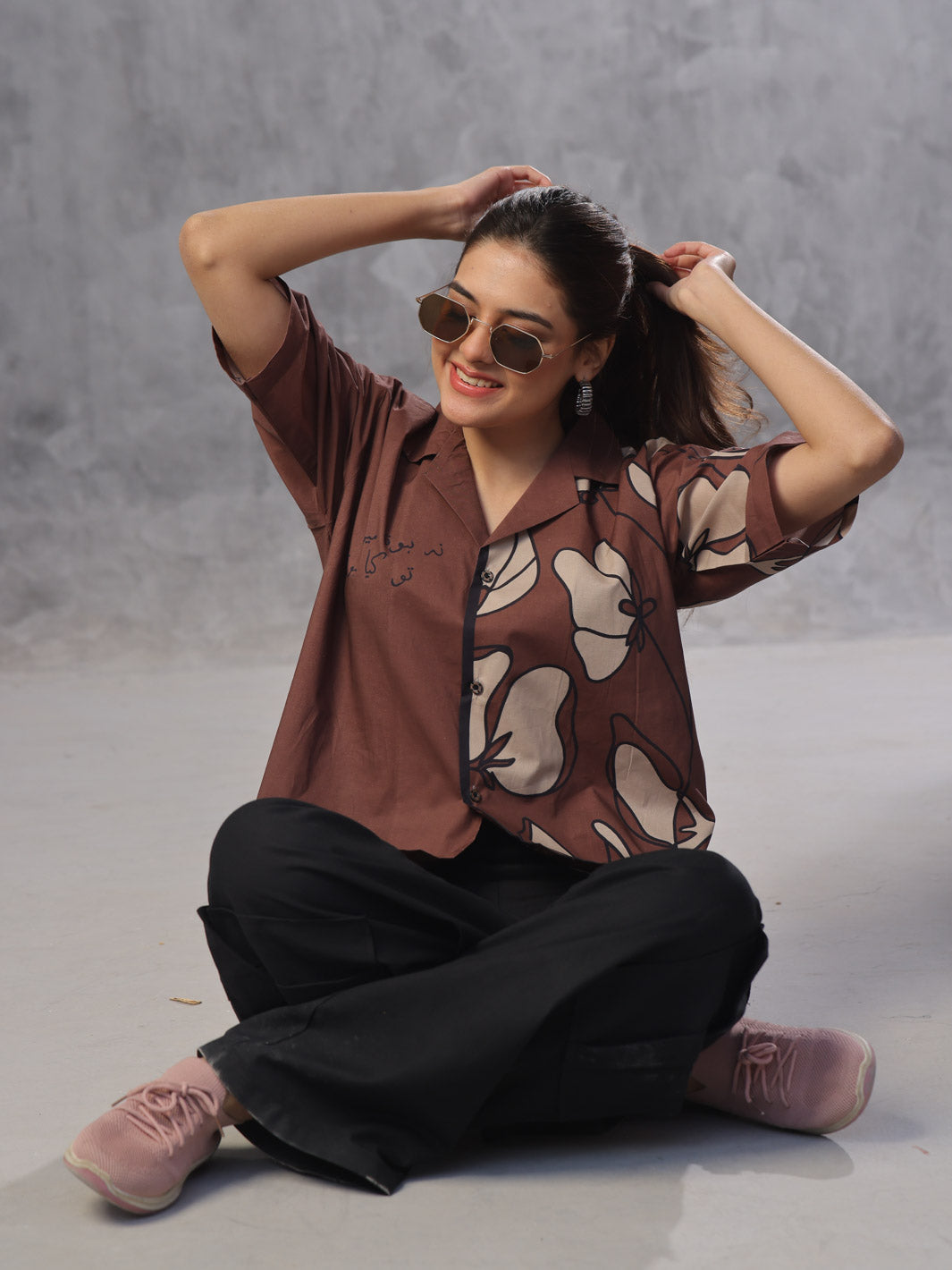Tng By Md Stitched Shirt Collection-Dastoor | Unisex | Shirt