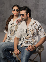 Tng By Md Stitched Shirt Collection-Aashna | Unisex | Shirt