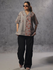 Tng By Md Stitched Shirt Collection-Pasbaan | Unisex | Shirt