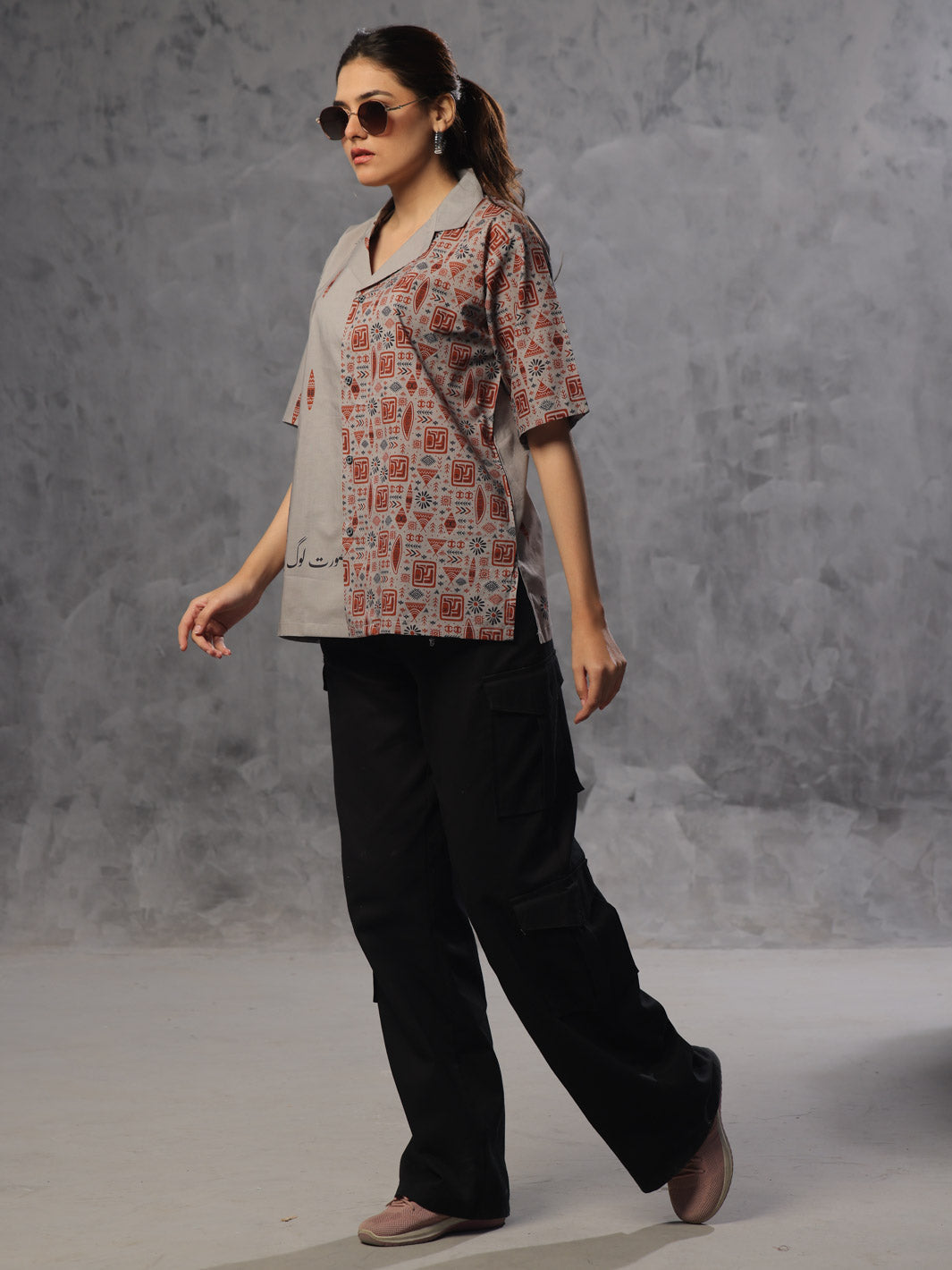 Tng By Md Stitched Shirt Collection-Pasbaan | Unisex | Shirt