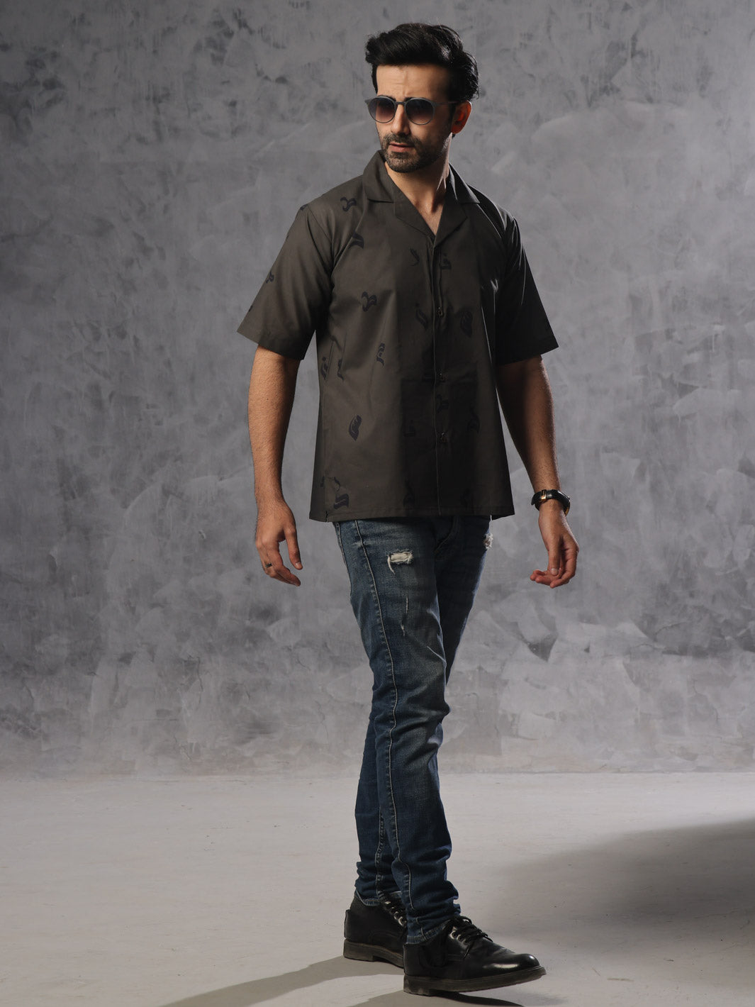 Tng By Md Stitched Shirt Collection-Aks | Unisex | Shirt