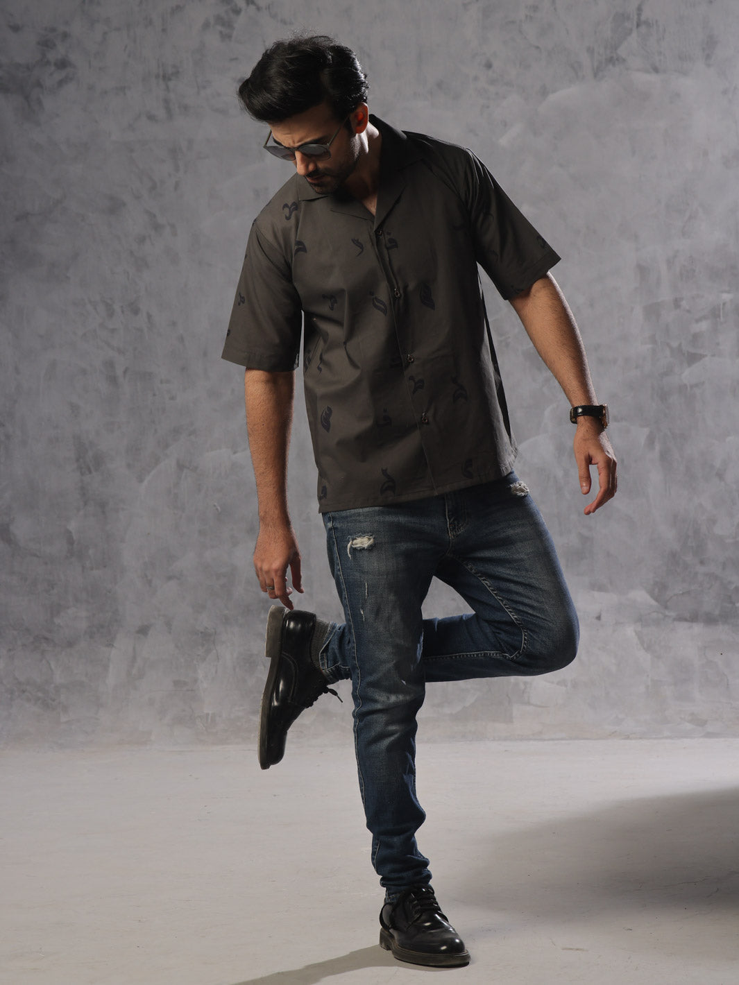 Tng By Md Stitched Shirt Collection-Aks | Unisex | Shirt