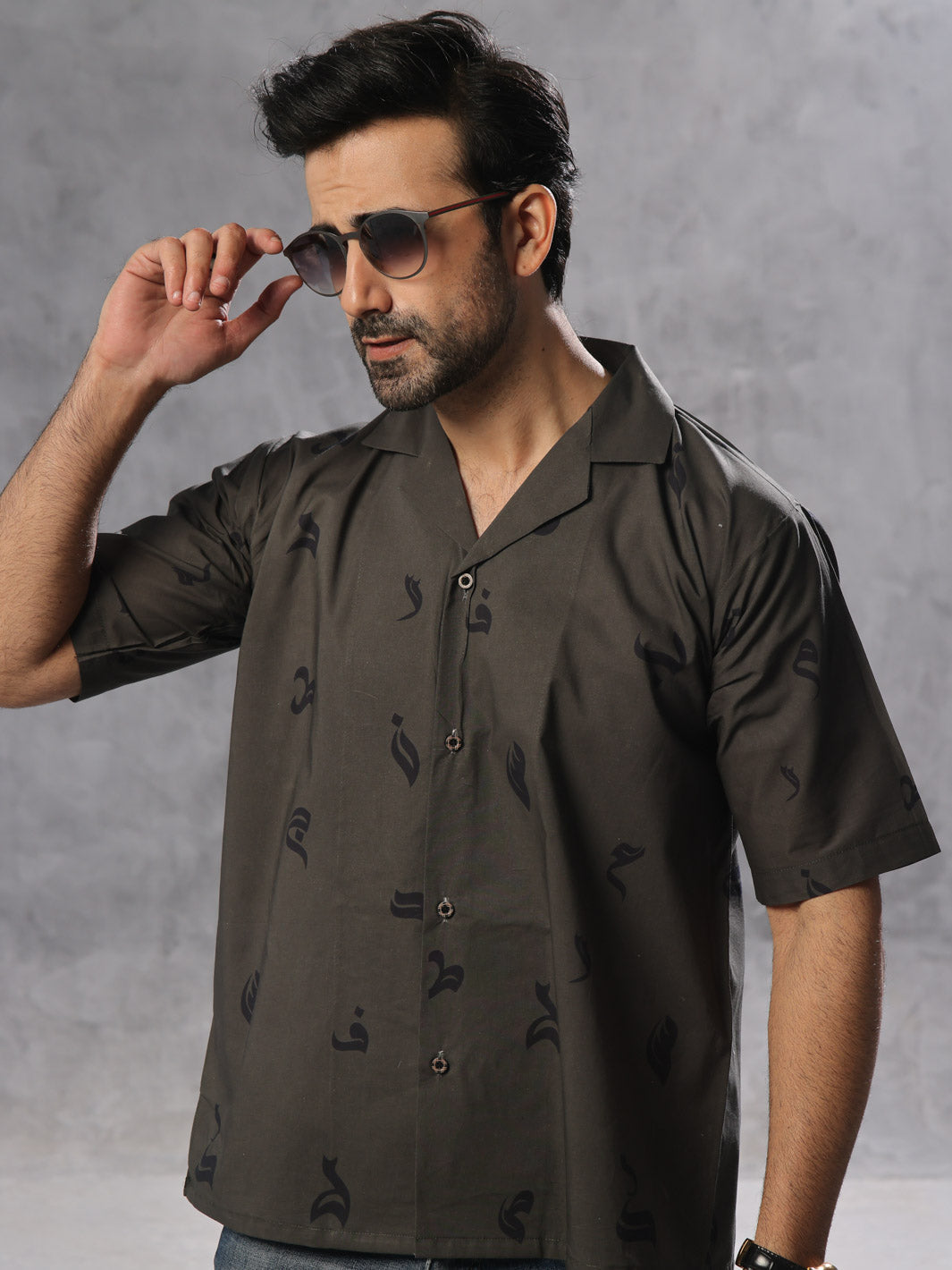 Tng By Md Stitched Shirt Collection-Aks | Unisex | Shirt