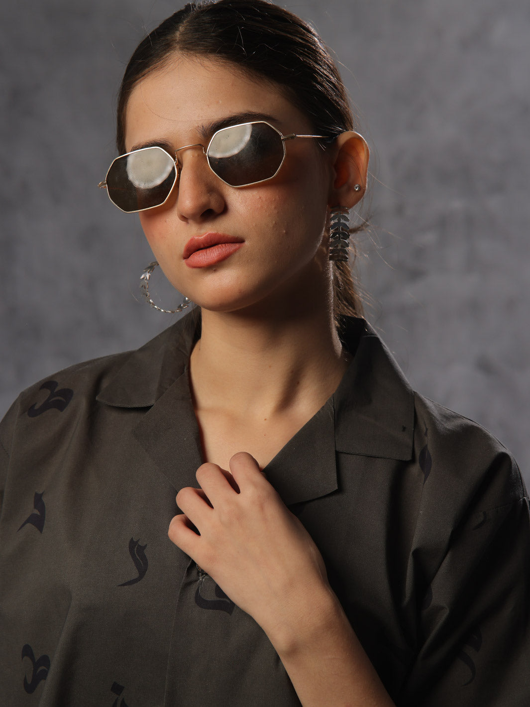 Tng By Md Stitched Shirt Collection-Aks | Unisex | Shirt