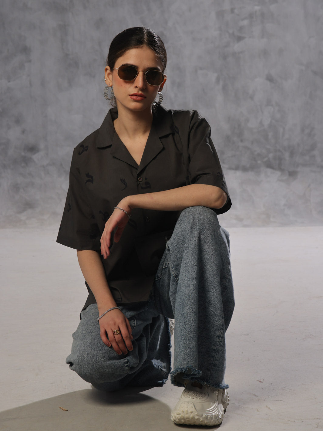 Tng By Md Stitched Shirt Collection-Aks | Unisex | Shirt