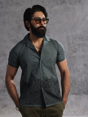 Tng By Md Stitched Shirt Collection-Alfaaz | Unisex | Shirt