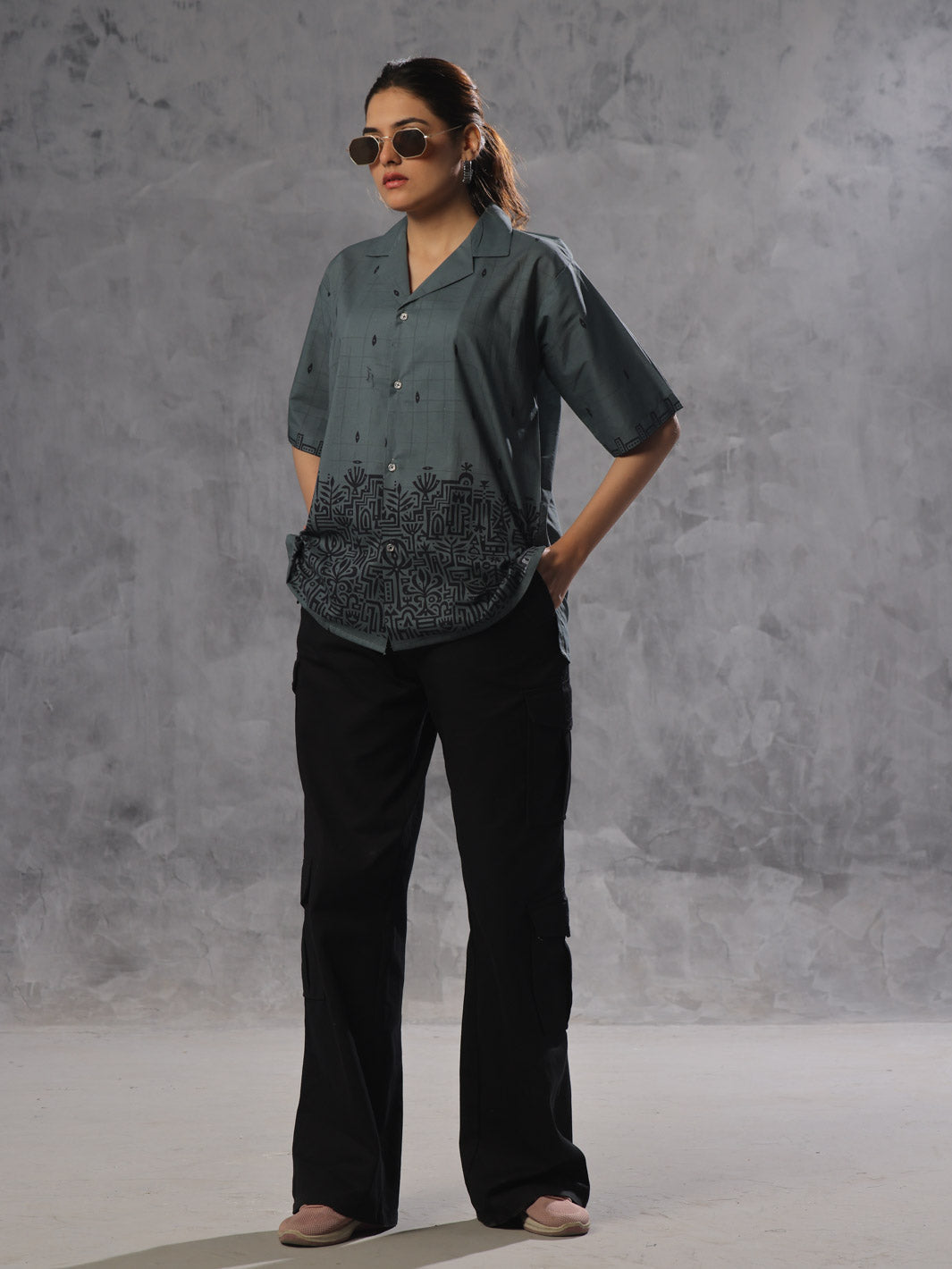Tng By Md Stitched Shirt Collection-Alfaaz | Unisex | Shirt