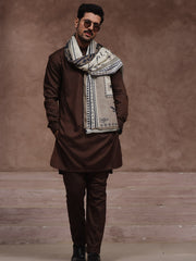 Tng By Md Men Stole Collection-Pathar Stole (Men)