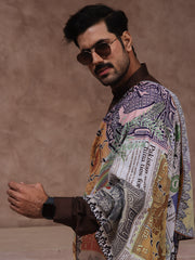 Tng By Md Men Stole Collection-Khatnama Stole (Men)