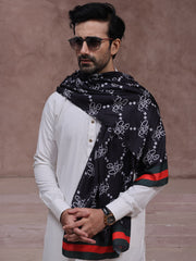 Tng By Md Men Stole Collection-Tng-Logo-Stole 005 (Men)