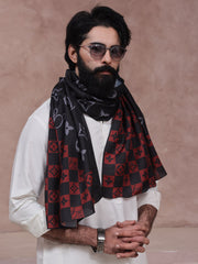 Tng By Md Men Stole Collection-Tng-Logo-Stole 003 (Men)