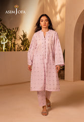 Asim Jofa Essential Pret Ajpb-13 Printed Jacquard 2 Pcs