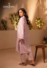 Asim Jofa Essential Pret Ajpb-13 Printed Jacquard 2 Pcs