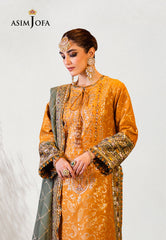 Asim Jofa Limited Edition Vol 2 Ajfile-26 Cambric 3 Pcs