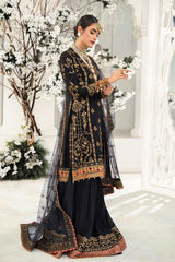 AIK Atelier Unstitched 3 Piece Luxury Wedding Festive Collection'2022-D-05