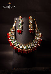 Asim Jofa Jewelry Set AJJSE-26