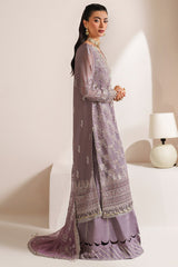 Nurah By Xenia Unstitched 3 Piece Luxury Formals Collection'2025-05-Mahveen