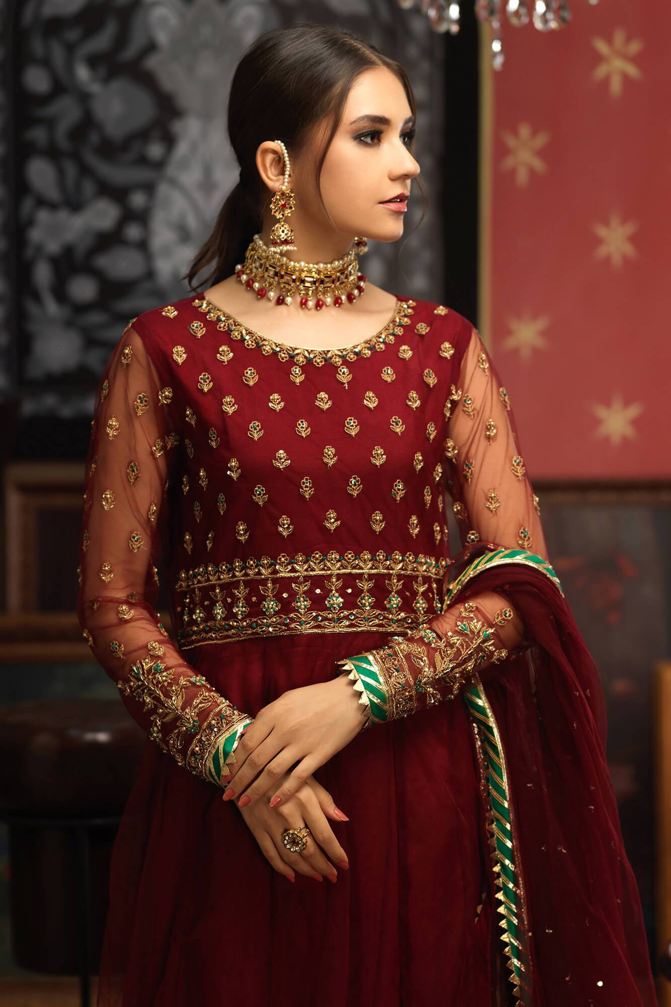 New Arrival Dresses for Women | Luxury Formal Women Suits | Pakistani ready to wear raw silk dress | Zaaviay Sale
