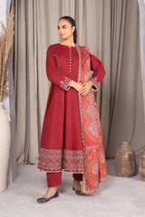 Winter Basics by Panache Apparel Stitched Collection-Feathers