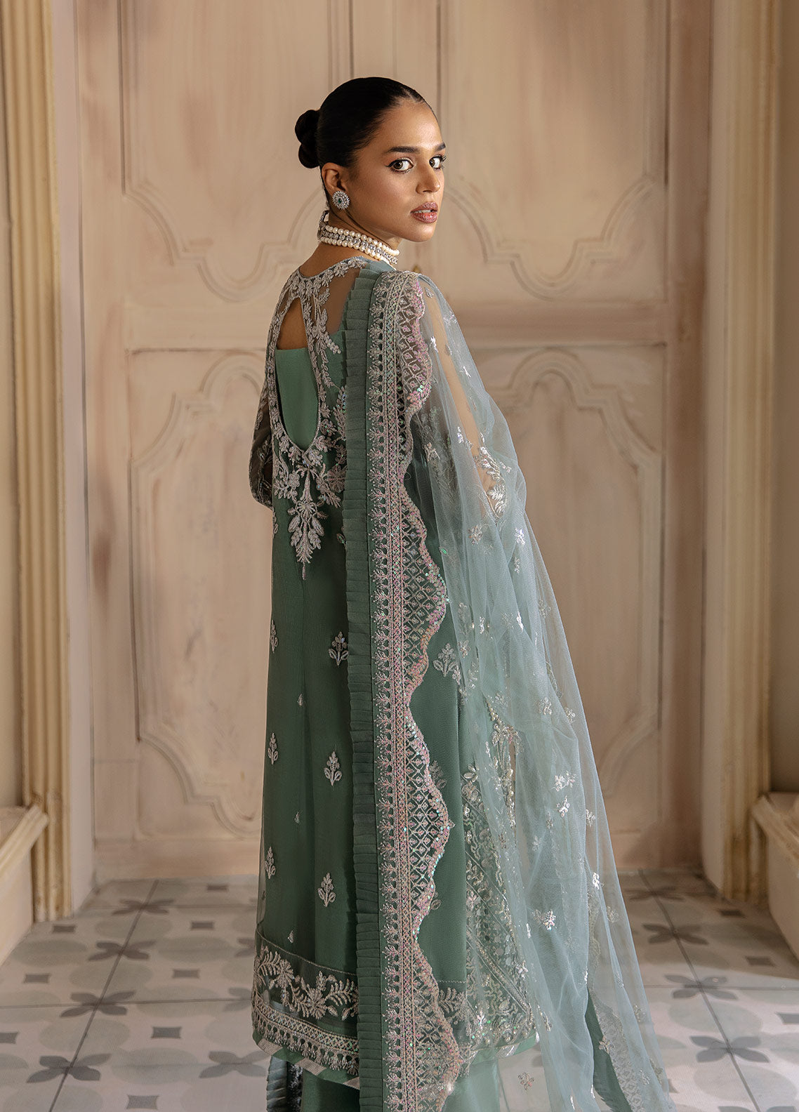 Aaniya By Gulaal Unstitched Wedding Formals Collection'2023-Nigar GL-WS-23V1-37