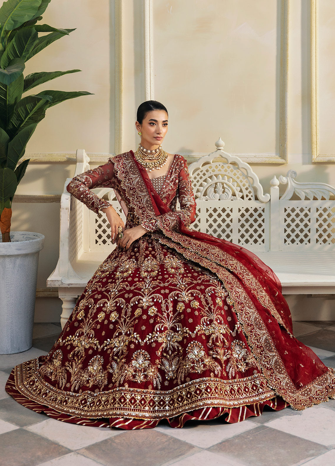Aaniya By Gulaal Unstitched Wedding Formals Collection'2023-Nawazish GL-WS-23V1-39