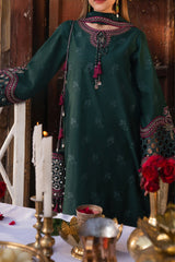 Rawayat By Alizeh Unstitched 3 Piece Luxury Emb Lawn Collection'2024-06-Nafisa
