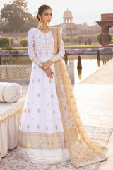 Baagh by Aik Atelier Unstitched 3 Piece Luxury Velvet Collection'2022-BV-06